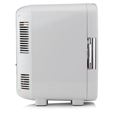 Luxe 9L Mini Fridge - Grey | Refurbished